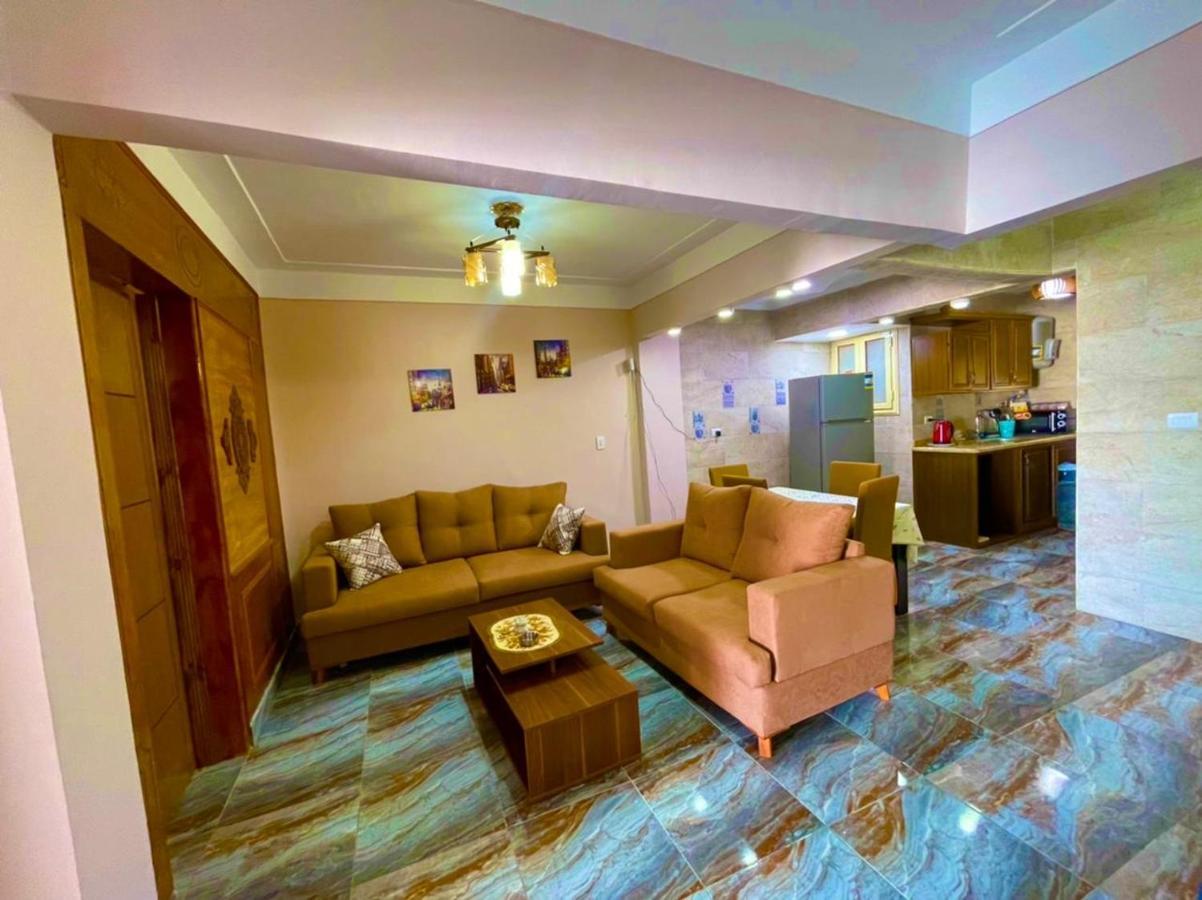 Italian Apartment Alexandria Exterior foto
