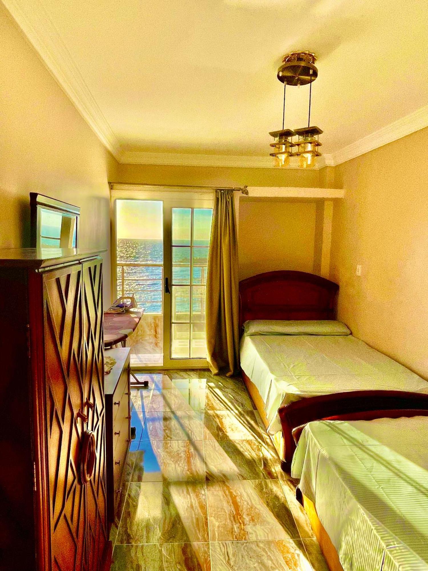 Italian Apartment Alexandria Exterior foto